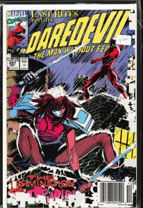 Daredevil #297 (1991) Daredevil