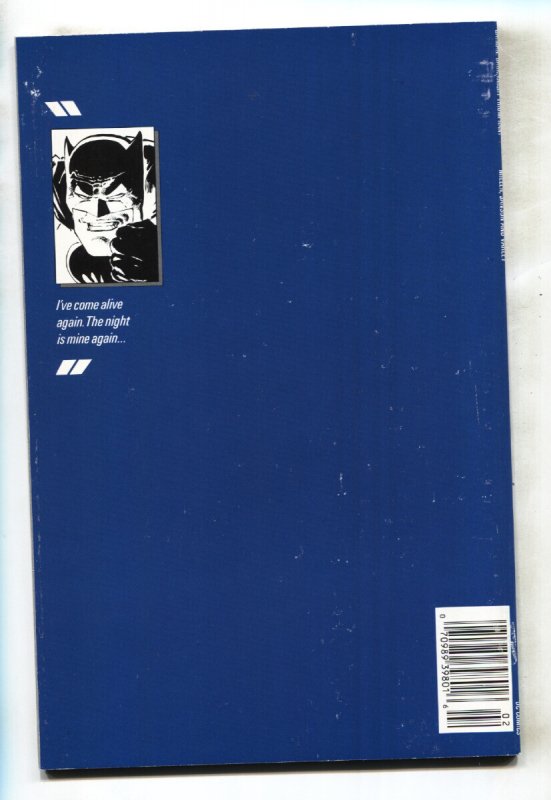 Batman: The Dark Knight Returns #2  1986 - DC  -VF+ - Comic Book