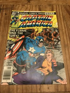 Captain America 232