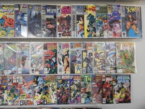 Huge Lot 150+ Comics W/ Batman, Spider-Man,  Venom+ Avg Fine+ Condition!