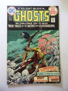 Ghosts #33 (1974) VG/FN Condition