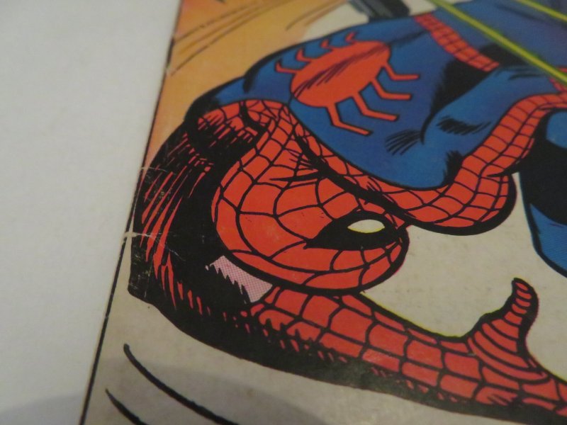 The Amazing Spider-Man #78 Regular Edition (1969)1st App Prowler Comic VG 4.0