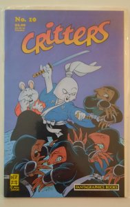 Critters #10 (1987)