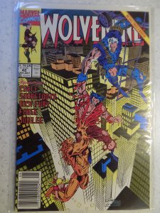 WOLVERINE # 42