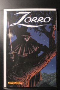 Zorro #4 (2008)