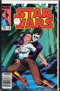 Star Wars #103 (1986) Star Wars