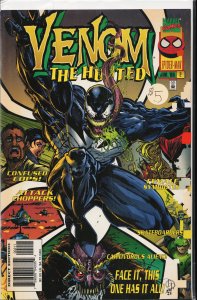 Venom: The Hunted #2 (1996) Venom