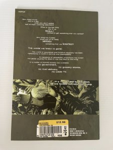 The Walking Dead Vol # 5 The Best Defense TPB Graphic Novel Image Comic 29 J245