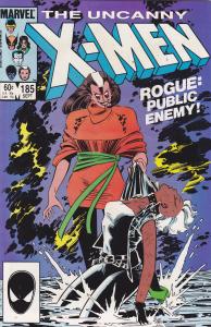 Uncanny X-Men #185