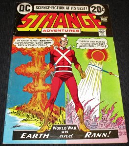 Strange Adventures #242 (1973)