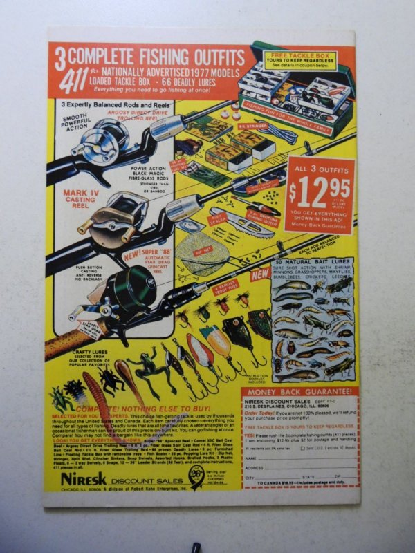 Iron Man #99 (1977) VF Condition