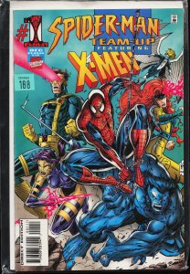 Spider-Man Team-Up #1 (1995) Spider-Man