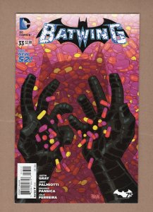 Batwing #33 (2014)