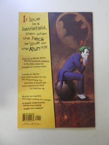 Harley and Ivy: Love on the Lam (2001) VF/NM condition