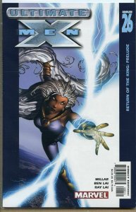 Ultimate X-Men #26 Marvel Comics February Feb 2003 (FN)