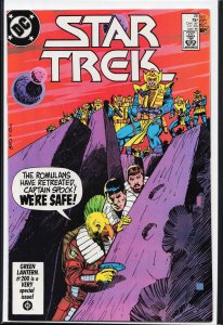 Star Trek #26 (1986) Star Trek