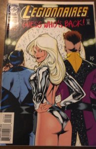 Legionnaires #16 (1994)