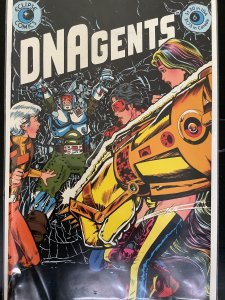DNAgents #6 (1983)