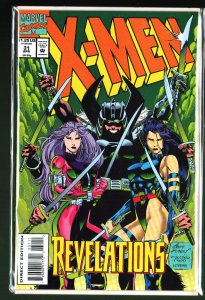 X-Men #31 (1994)