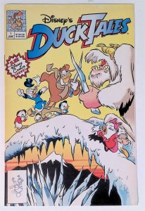 DuckTales #1 (June 1990, Disney) VF