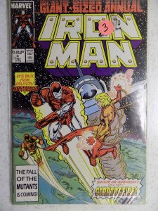 Iron Man Annual #9 (1987)