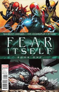 Fear Itself #1 (2011)