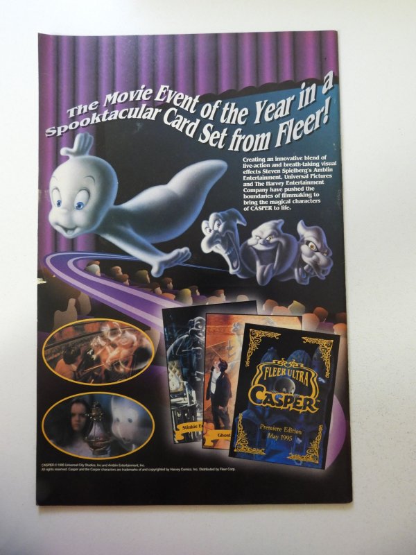 The Spectacular Spider-Man #225 (1995) FN Condition