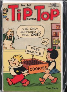 Tip Top Comics #161 (1950)