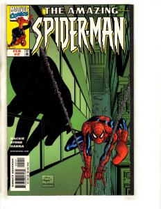 10 Amazing Spider-Man Marvel Comics # 2 3 4 5 6 7 8 9 10 + Ricochet # 1 CR57