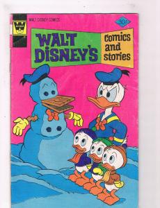  Walt Disney's Comics And Stories # 6 VG Whitman Comic Books Donald Duck WOW SW7