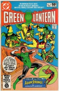 Green Lantern #137 >>> 1¢ Auction! See More! (ID#210)