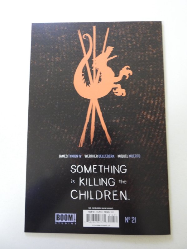 Something is Killing the Children #21 Cover C (2022) NM condition