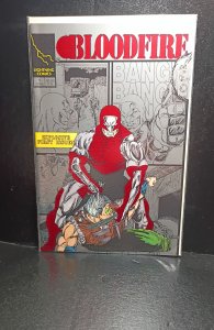Bloodfire #1 Silver Foil Cover (1993)
