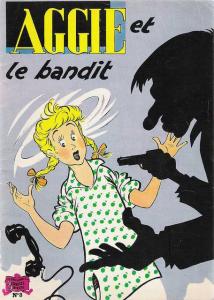 Aggie et le bandit