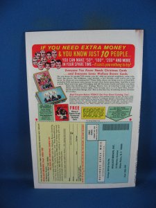 AVENGERS K S SPECIAL 3 VF-  1969  MARVEL