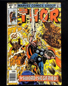 Thor #297 (1980)