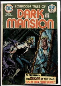 Forbidden Tales of Dark Mansion #15 (1974)