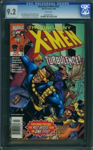 X-Men #352 (1998) CGC 9.2 NM-