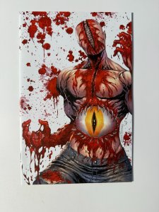 Something Is Killing the Children #28 Battle Damage Variant