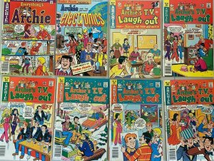 Vintage archie comic lot 50 different