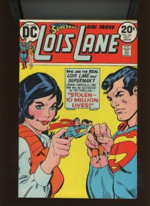 (1973) Superman's Girl Friend Lois Lane #134: BRONZE AGE! (6.5/7.0)