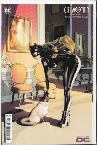 Catwoman #59 Cons Cover (2024) Catwoman