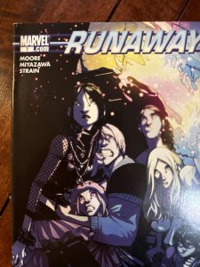 Runaways #7 (2009)