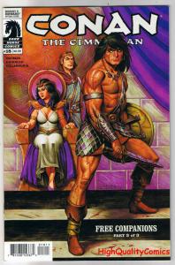 CONAN the CIMMERIAN 18, NM, Joseph Linsner, Truman, 2008, more in store