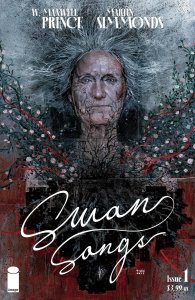 Swan Songs #1 Cvr A Simmonds (mr) Image Comics Comic Book