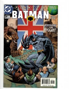 Batman Annual #24 (2000) SR30