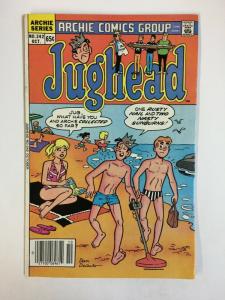 JUGHEAD (1949-1987)342 VF-NM Oct 1985 COMICS BOOK