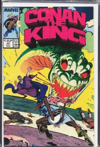 Conan the King #40 (1987) Conan