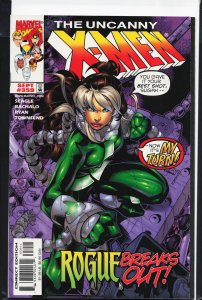 The Uncanny X-Men #359 (1998) X-Men