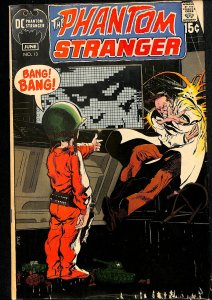 The Phantom Stranger #13 (1971)